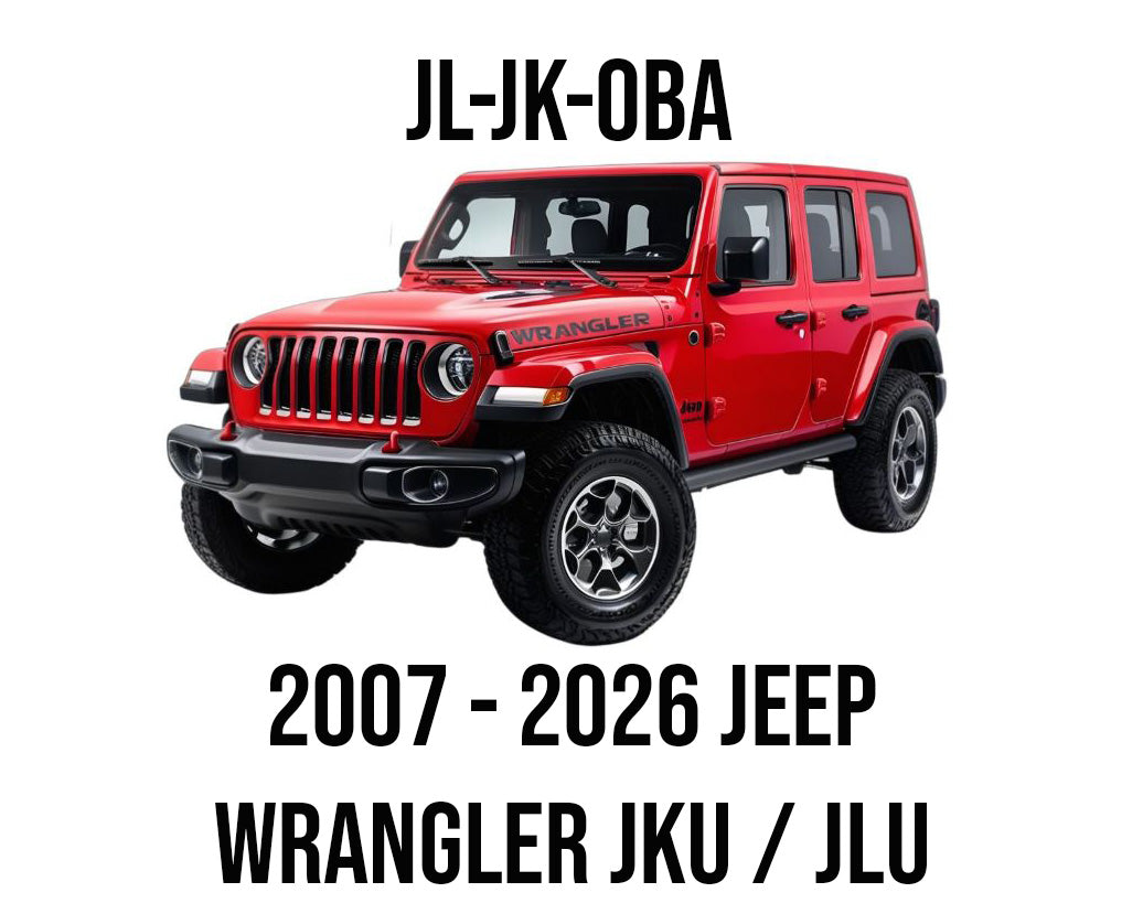 Kleinn Onboard Air System - 2007-2026 Jeep Wrangler JK & JL - image 1