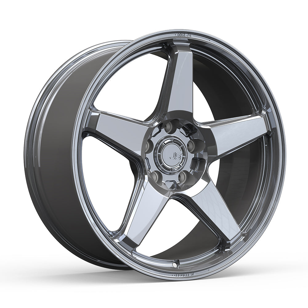 JS JR105 | 6061 T-6 Forged Aluminum Wheels