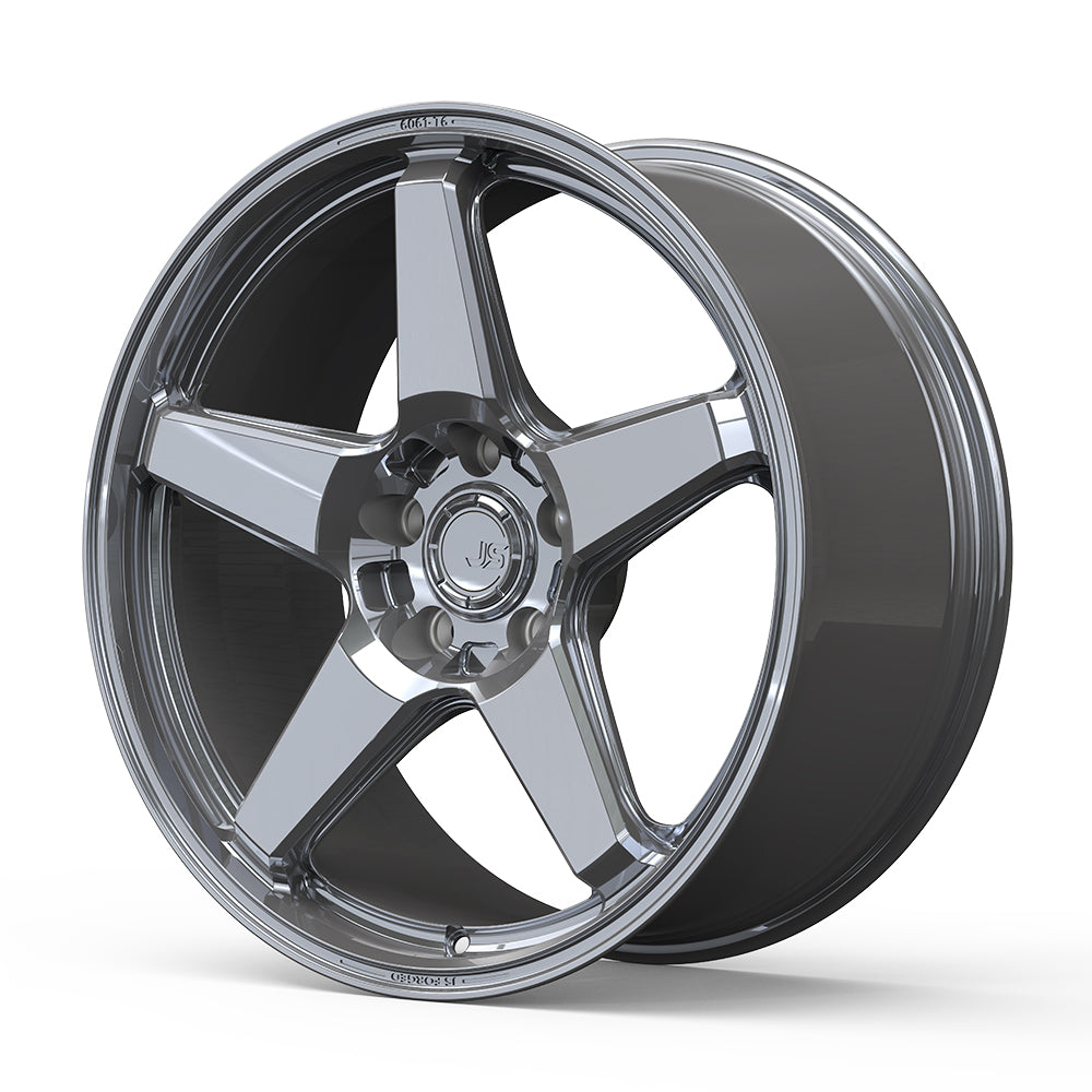 JS JR105 | 6061 T-6 Forged Aluminum Wheels