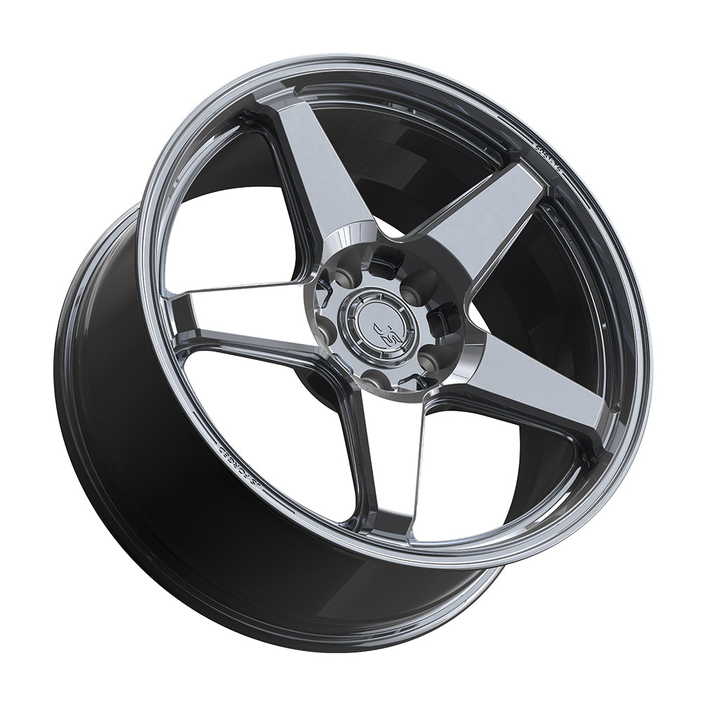 JS JR105 | 6061 T-6 Forged Aluminum Wheels