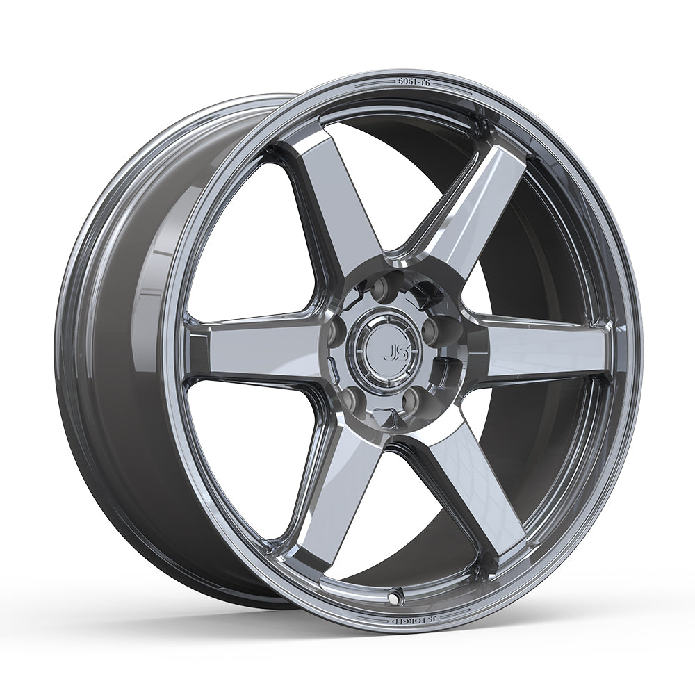 JS JR106 | 6061 T-6 Forged Aluminum Wheels