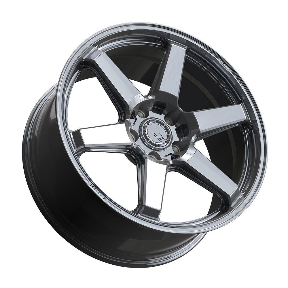 JS JR106 | 6061 T-6 Forged Aluminum Wheels