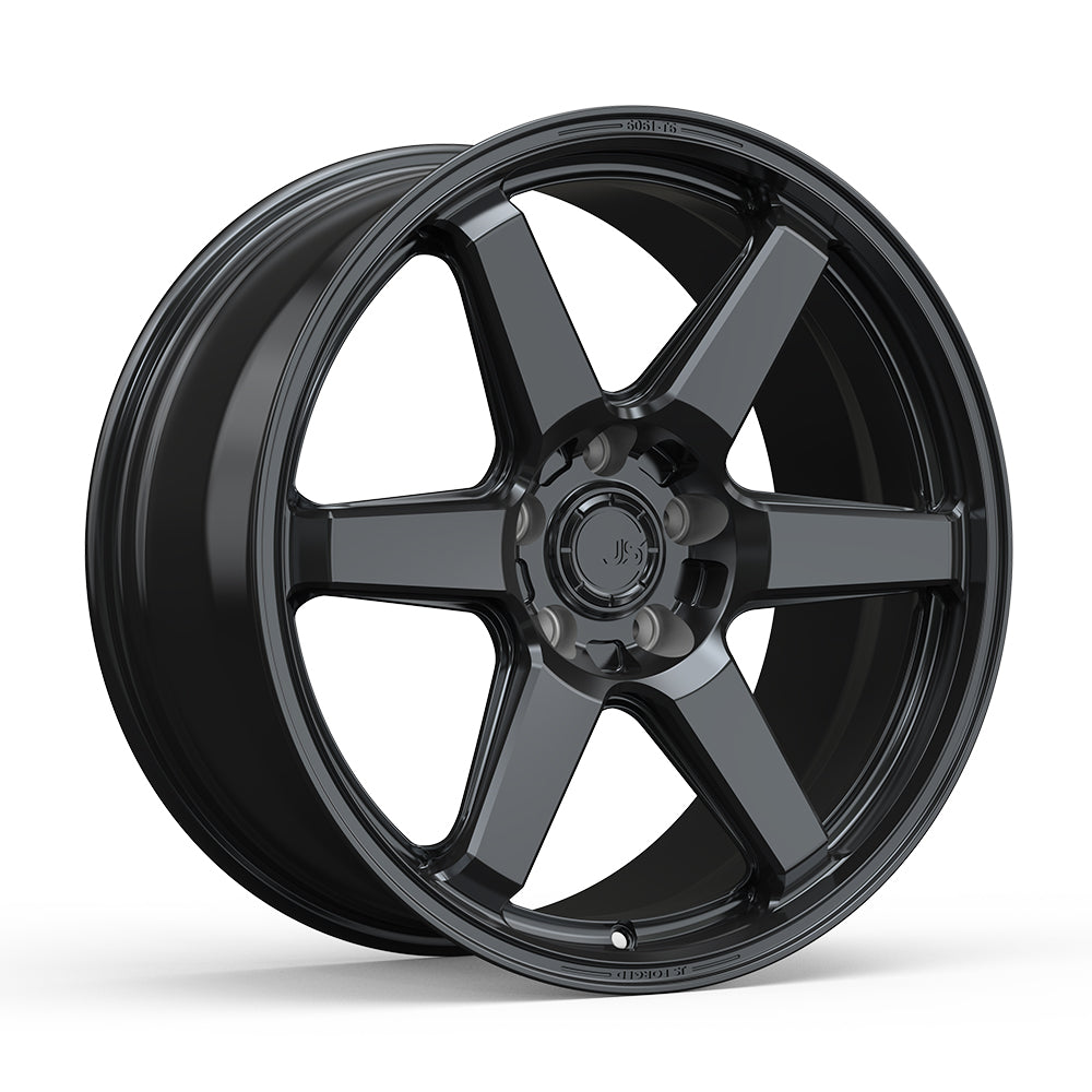 JS JR106 | 6061 T-6 Forged Aluminum Wheels