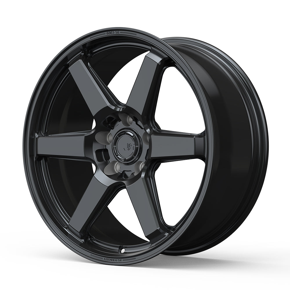 JS JR106 | 6061 T-6 Forged Aluminum Wheels