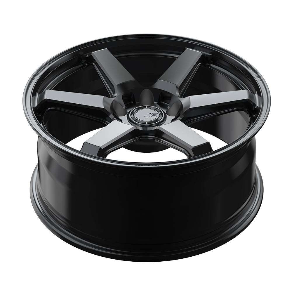 JS JR106 | 6061 T-6 Forged Aluminum Wheels