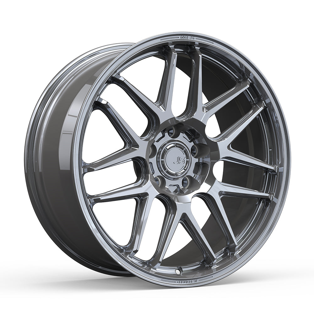 JS JR107 | 6061 T-6 Forged Aluminum Wheels