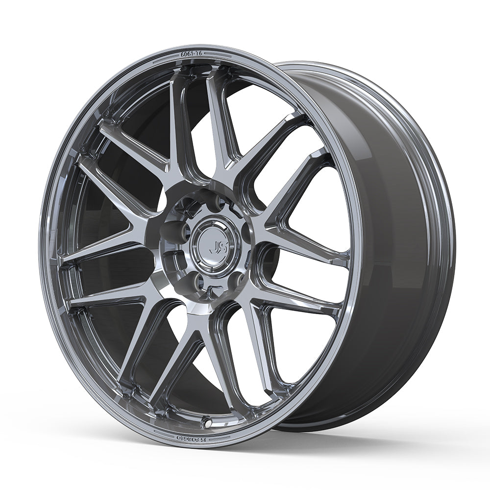 JS JR107 | 6061 T-6 Forged Aluminum Wheels