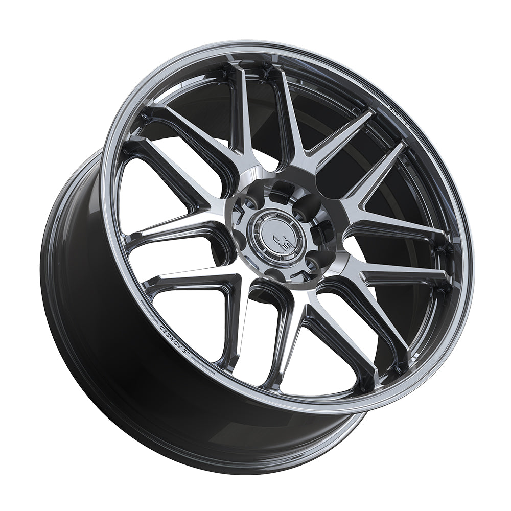 JS JR107 | 6061 T-6 Forged Aluminum Wheels