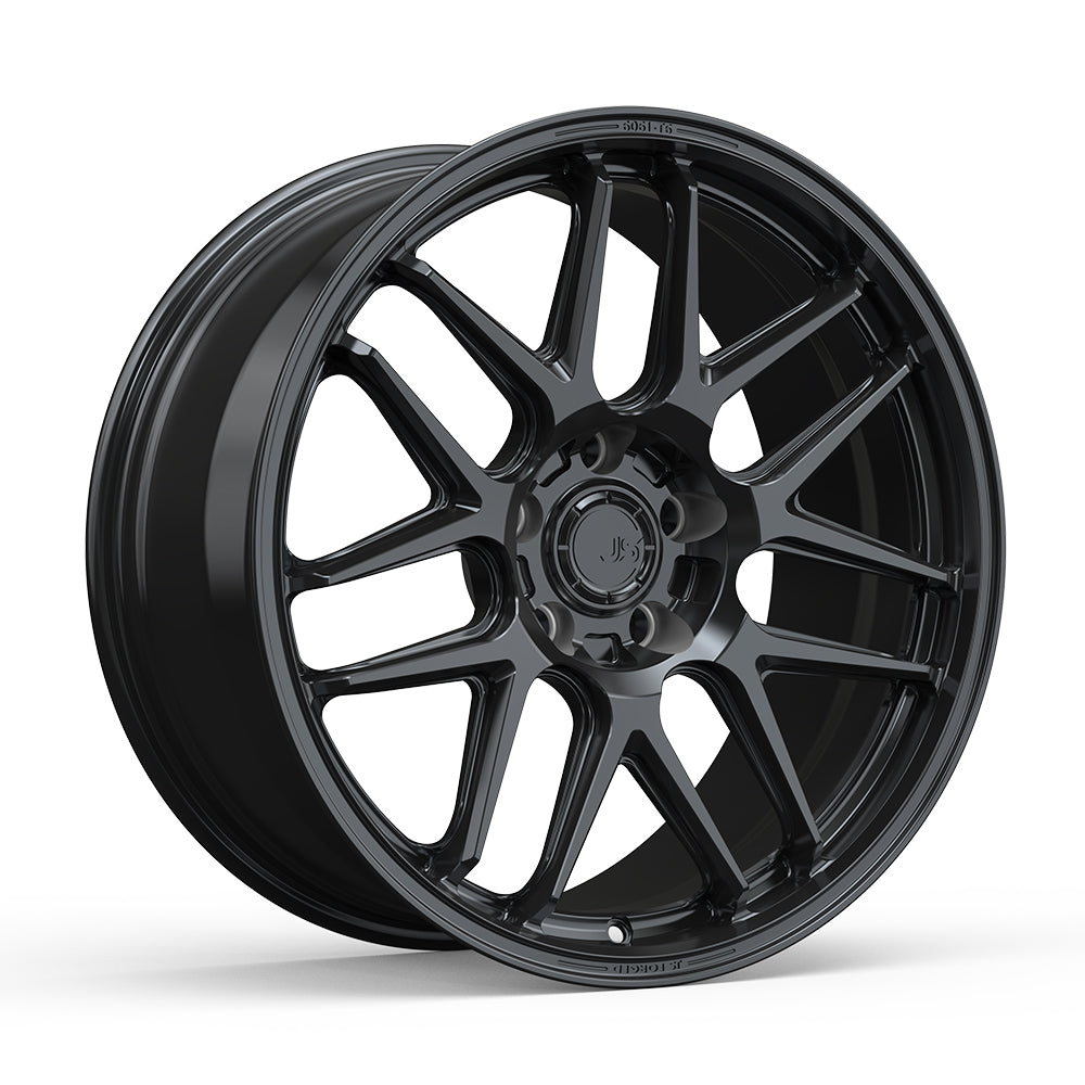 JS JR107 | 6061 T-6 Forged Aluminum Wheels