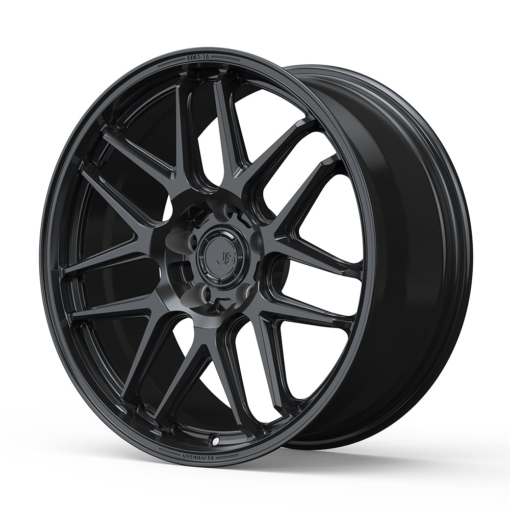 JS JR107 | 6061 T-6 Forged Aluminum Wheels