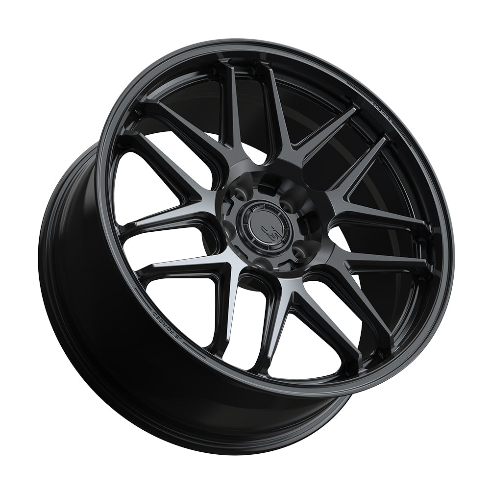 JS JR107 | 6061 T-6 Forged Aluminum Wheels