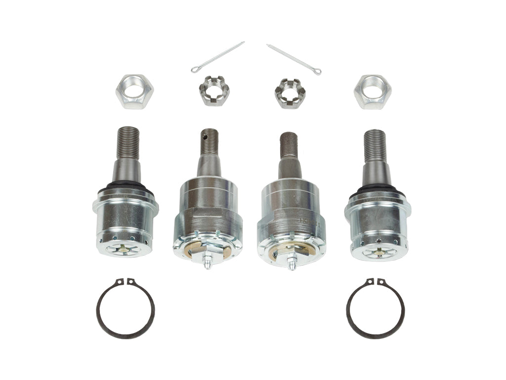 ICON Vehicle Dynamics 2014-2026 Ram 2500/3500 4WD, Ultimate Front End Kit, Stage 1