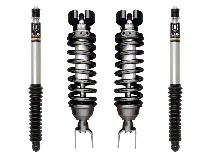 ICON Vehicle Dynamics 2019-2026 Ram 1500, 0-1.5" Lift, Stage 1 Suspension System