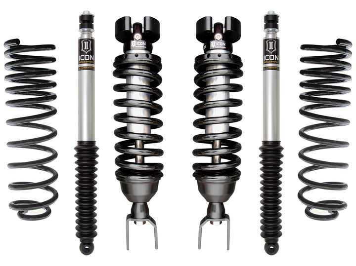 ICON Vehicle Dynamics 2019-2026 Ram 1500, 0-1.5" Lift, Stage 2 Suspension System