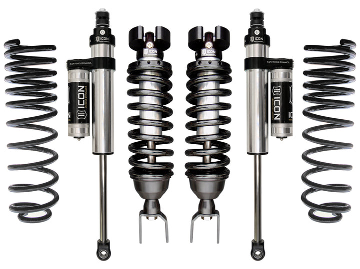ICON Vehicle Dynamics 2019-2026 Ram 1500, 0-1.5" Lift, Stage 3 Suspension System