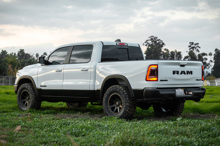 ICON Vehicle Dynamics 2019-2026 Ram 1500, 0-1.5" Lift, Stage 4 Suspension System, Tubular