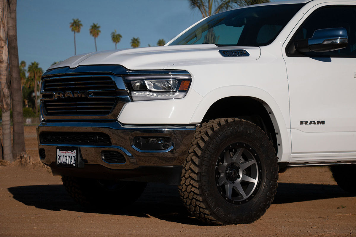 ICON Vehicle Dynamics 2019-2026 Ram 1500, 2-3" Lift, Stage 4 Suspension System, Billet