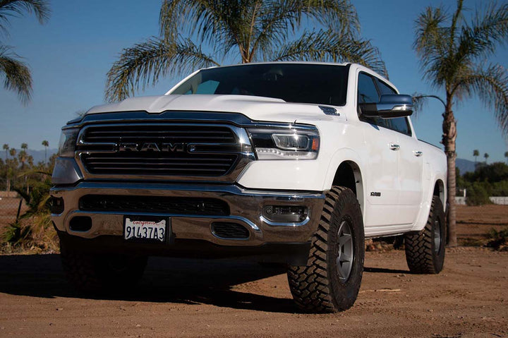 ICON Vehicle Dynamics 2019-2026 Ram 1500, 2-3" Lift, Stage 4 Suspension System, Billet