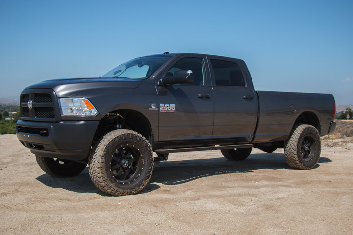 ICON Vehicle Dynamics 2014-2026 Ram 2500 4WD, Diesel, Coil Spring Rear, 4.5" Lift, Stage 3 Suspension System