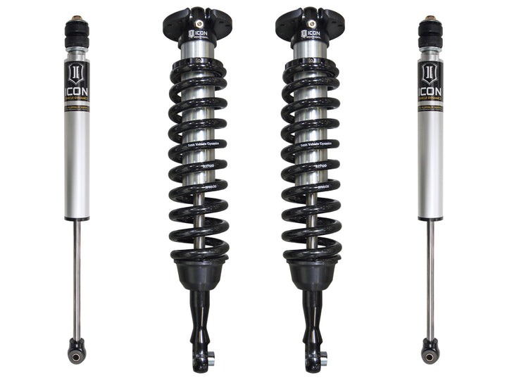 ICON Vehicle Dynamics 2007-2021 Toyota Tundra, 1-3" Lift, Stage 1 Suspension System