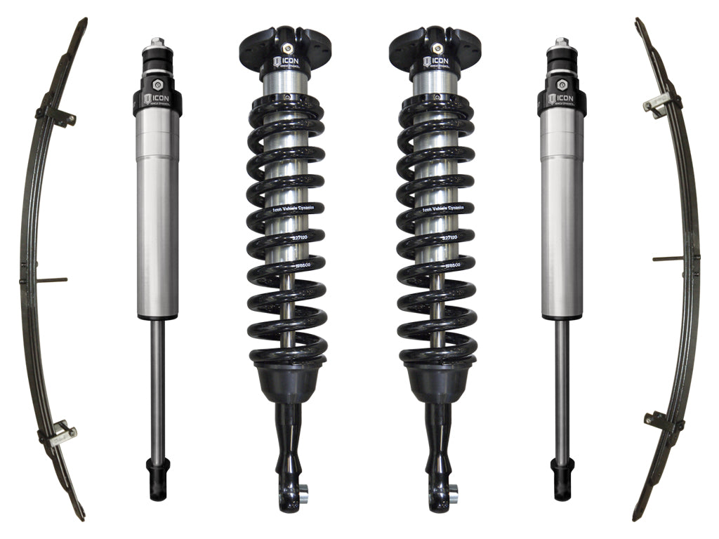 ICON Vehicle Dynamics 2007-2021 Toyota Tundra, 1-3" Lift, Stage 3 Suspension System