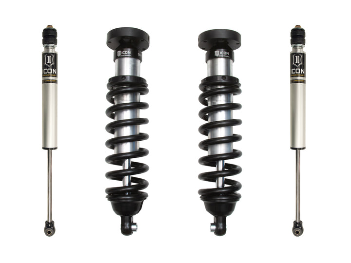 ICON Vehicle Dynamics 2000-2006 Toyota Tundra, 0-2.5" Lift, Stage 1 Suspension System