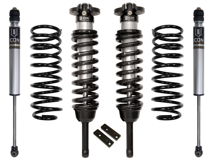 ICON Vehicle Dynamics 2003-09 Toyota 4Runner/FJ Cruiser 0-3.5" Lift, Stage 1 Suspension System