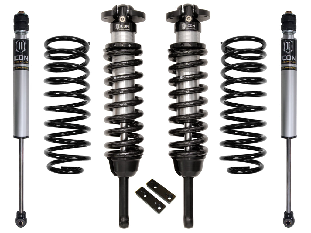ICON Vehicle Dynamics 2010-2024 Toyota 4Runner, 0-3.5" Lift, Stage 1 Suspension System