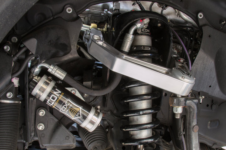 ICON Vehicle Dynamics 2008-Up Toyota Land Cruiser, 1.5-3.5" Lift, Stage 4 Suspension System