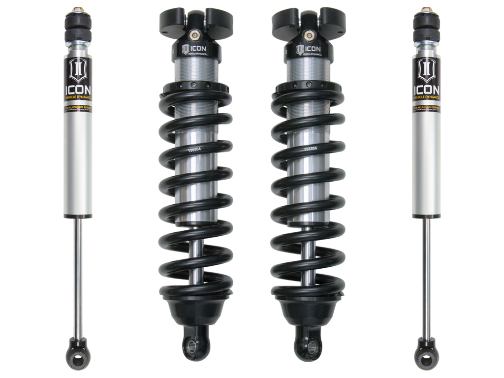 ICON Vehicle Dynamics 1996-2002 Toyota 4Runner, 0-3" Lift, Stage 1 Suspension System