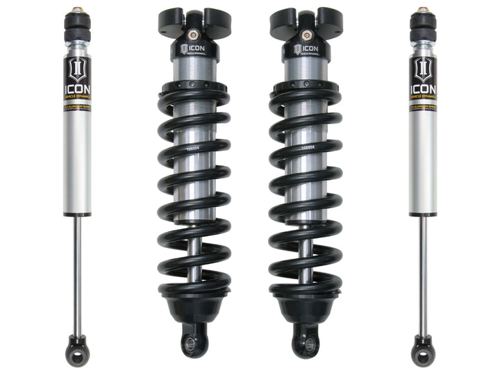 ICON Vehicle Dynamics 1996-2002 Toyota 4Runner, 0-3" Lift, Stage 1 Suspension System
