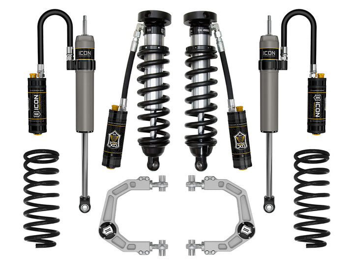 ICON Vehicle Dynamics 1996-2002 Toyota 4Runner, 0-3" Lift, Stage 5 Suspension System, Billet UCA