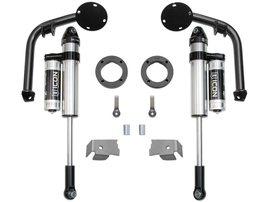 ICON Vehicle Dynamics 2007-21 Toyota Tundra, Stage 1 S2 Secondary Shock Upgrade System