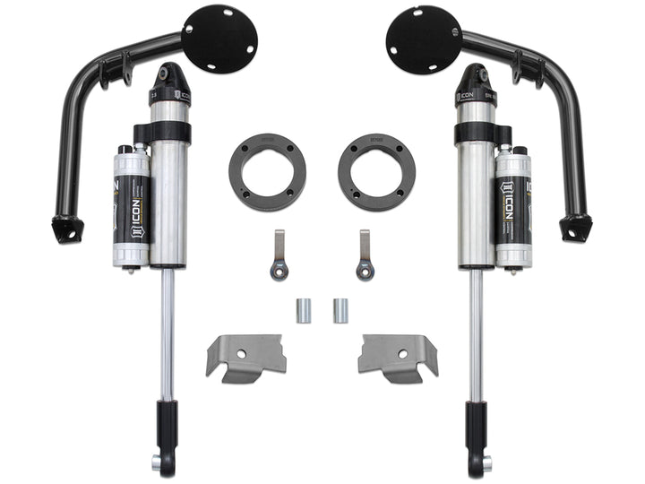 ICON Vehicle Dynamics 2007-21 Toyota Tundra, Stage 2 S2 Secondary Shock Upgrade System