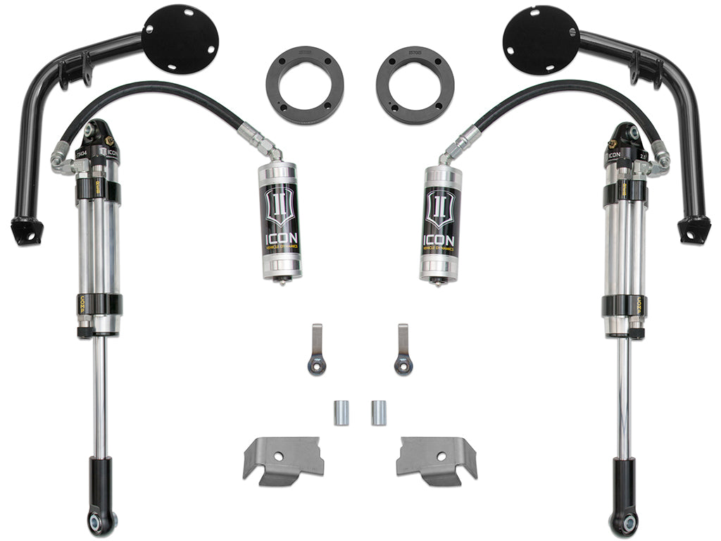 ICON Vehicle Dynamics 2007-21 Toyota Tundra, Stage 3 S2 Secondary Shock Upgrade System
