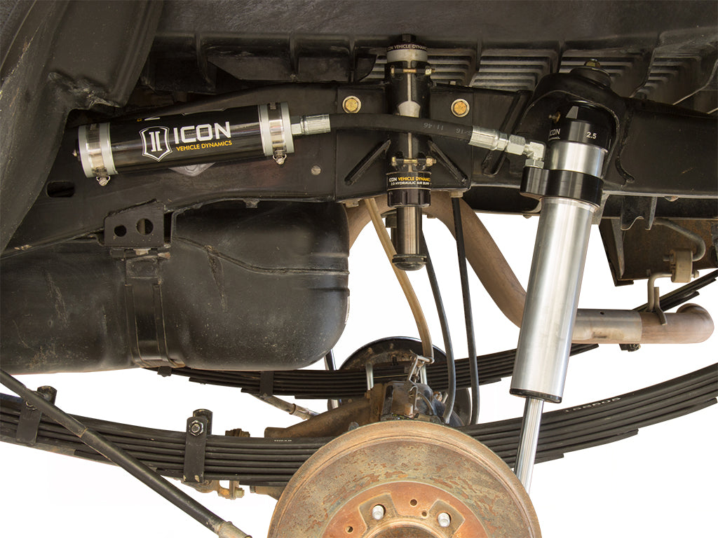 ICON Vehicle Dynamics 2005-2023 Toyota Tacoma, Stage 1 RXT Suspension System