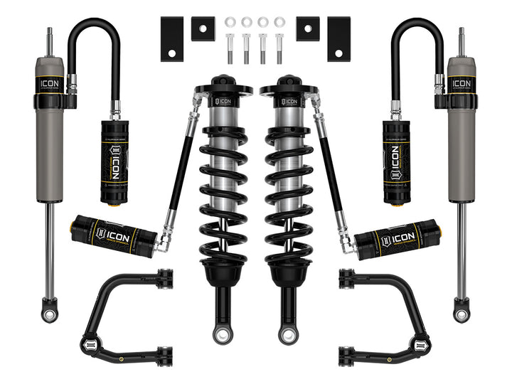 ICON Vehicle Dynamics 2022-2026 Toyota Tundra, 2-3.5" Lift, Stage 7, 2.5 Suspension System, Tubular