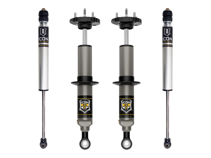 ICON Vehicle Dynamics 07-21 Toyota Tundra 0-2.25" Lift Stage 1, EXP Suspension System