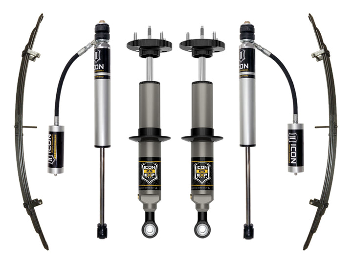 ICON Vehicle Dynamics 07-21 Toyota Tundra 0-2.25" Lift Stage 3, EXP Suspension System