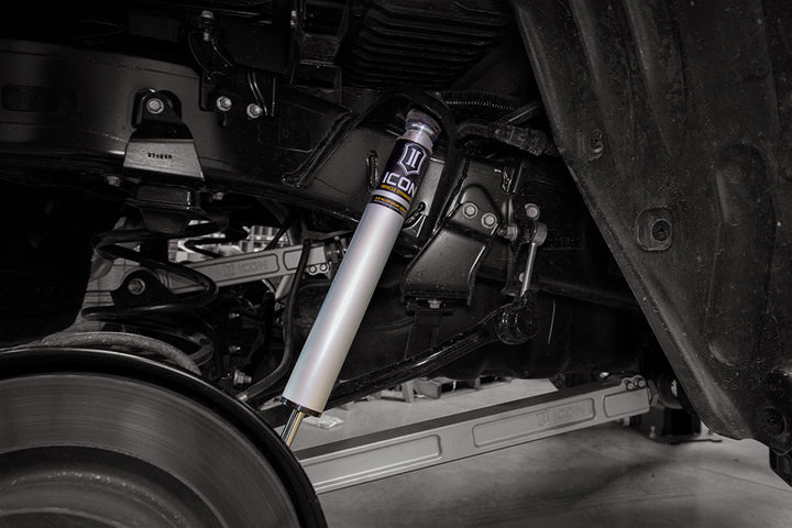 ICON Vehicle Dynamics 2023-2026 Toyota Sequoia, 3-4.5" Lift, Stage 4 Suspension System, Billet, TRD
