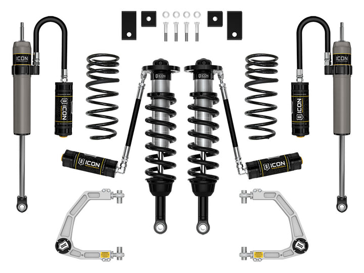 ICON Vehicle Dynamics 2023-2026 Toyota Sequoia, 3-4.5" Lift, Stage 7 Suspension System, Billet, TRD