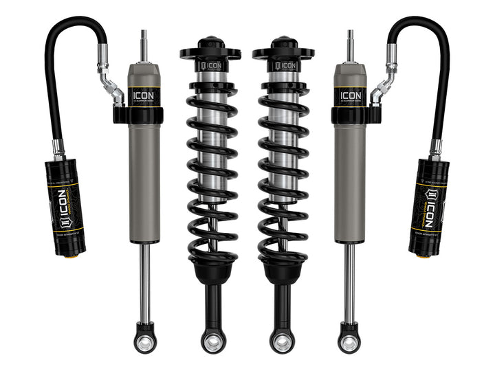ICON Vehicle Dynamics 2022-2023 Toyota Land Cruiser 300 Series, 1-3" Lift, Stage 1 Suspension System