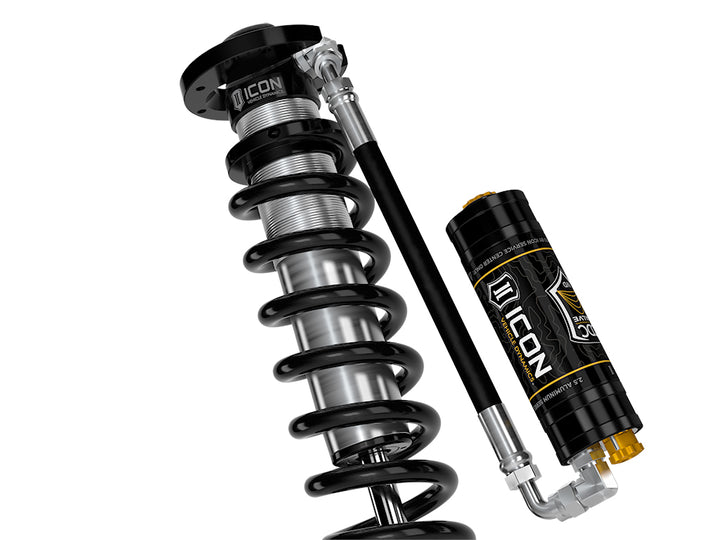 ICON Vehicle Dynamics 2022-2023 Toyota Land Cruiser 300 Series, 1-3" Lift, Stage 3 Suspension System, Billet