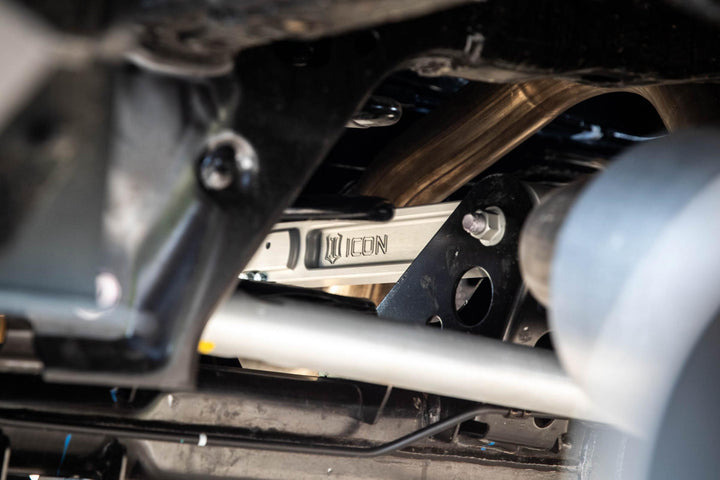 ICON Vehicle Dynamics 2024-2026 Toyota Tacoma 1.25-3" Lift, Stage 13 Suspension System, Billet
