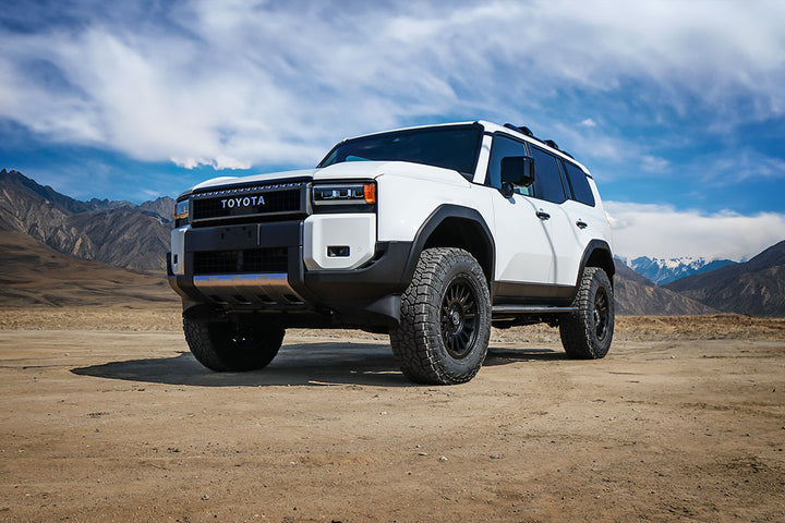 ICON Vehicle Dynamics 2024-2026 Toyota Land Cruiser 250 Series, 1.25-3" Lift, Stage 3 Suspension System, Tubular