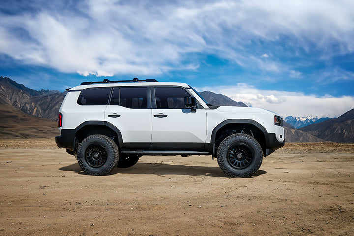 ICON Vehicle Dynamics 2024-2026 Toyota Land Cruiser 250 Series, 1.25-3" Lift, Stage 4 Suspension System, Tubular