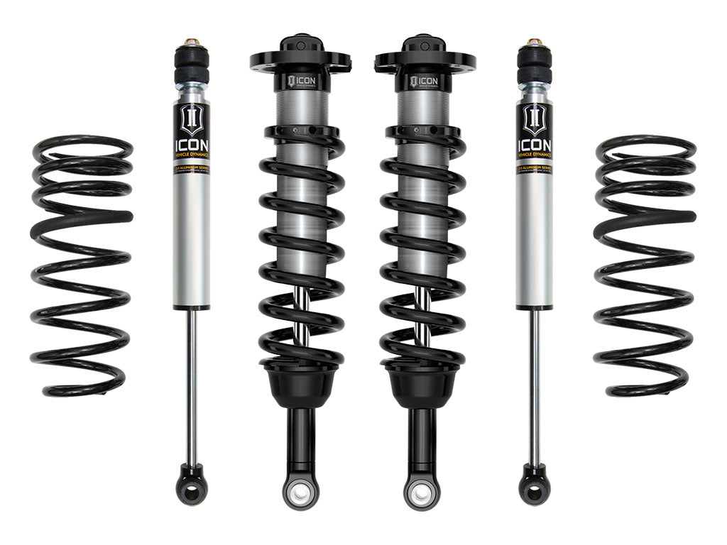 ICON Vehicle Dynamics 2023-2026 Toyota Sequoia TRD Pro, 1-2.5" Lift, Stage 1 2.5 Suspension System