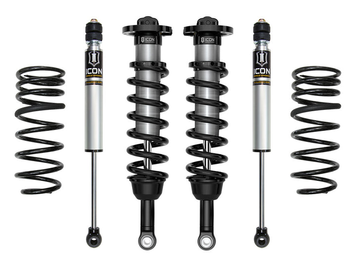 ICON Vehicle Dynamics 2023-2026 Toyota Sequoia TRD Pro, 1-2.5" Lift, Stage 1 2.5 Suspension System