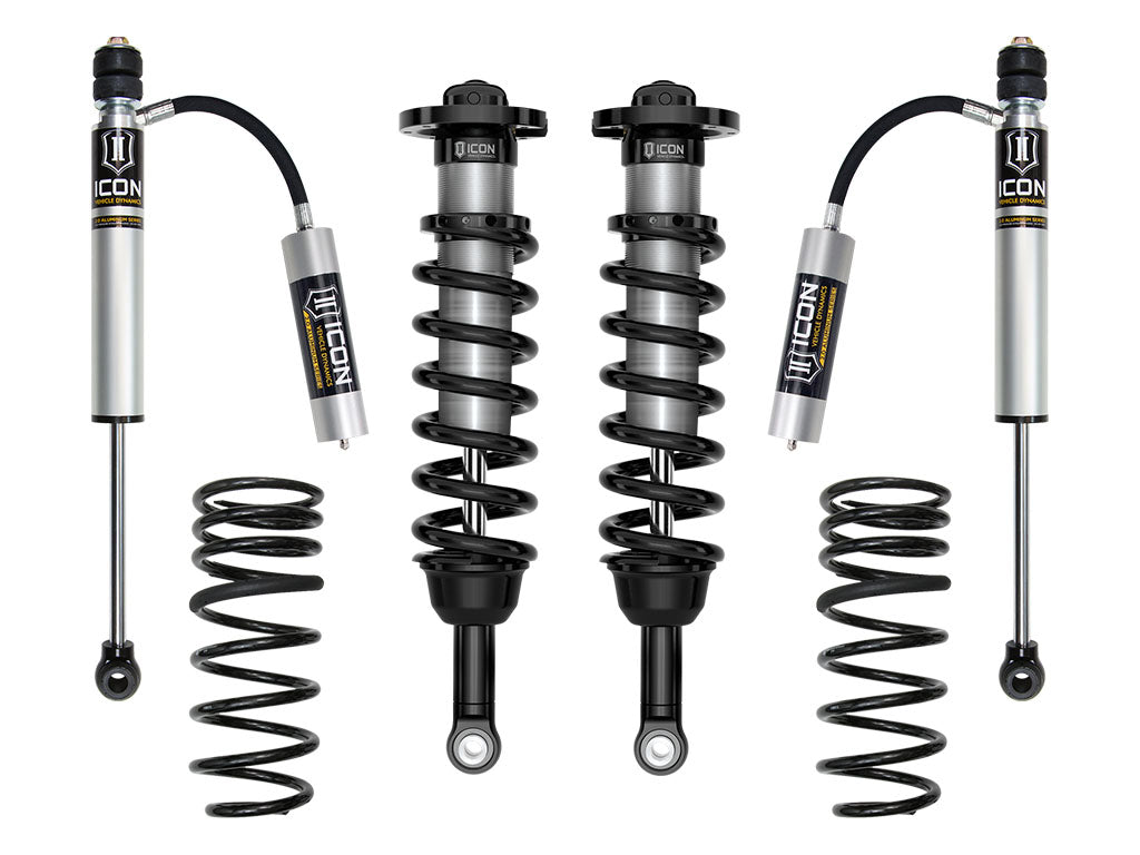 ICON Vehicle Dynamics 2023-2026 Toyota Sequoia TRD Pro, 1-2.5" Lift, Stage 2 2.5 Suspension System