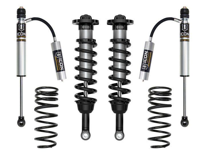 ICON Vehicle Dynamics 2023-2026 Toyota Sequoia TRD Pro, 1-2.5" Lift, Stage 2 2.5 Suspension System